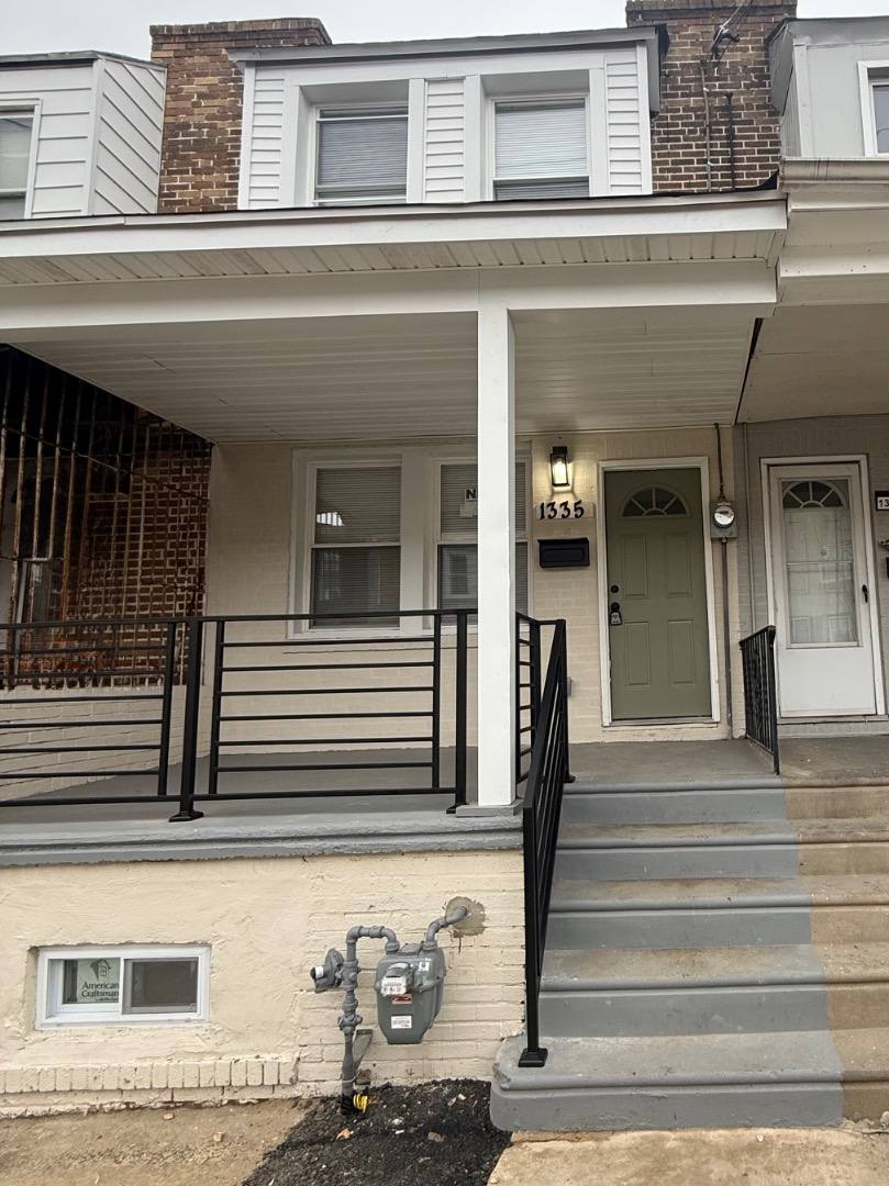 Townhouse for rent at 1335 Morton St, Camden, NJ 08104