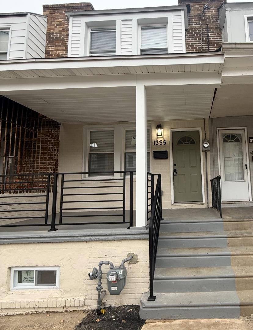 Townhouse for rent at 1335 Morton St, Camden, NJ 08104