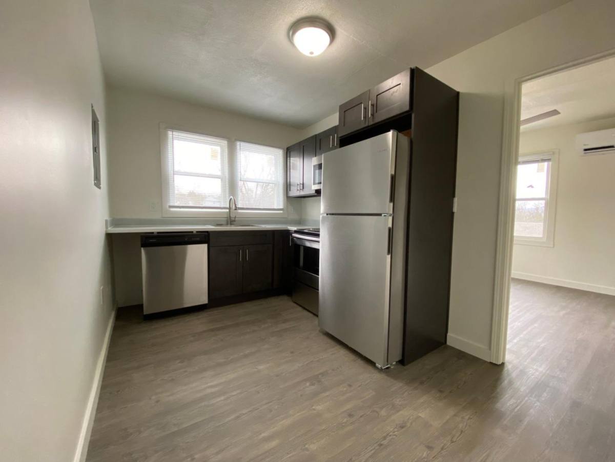 Apartment for rent at 213 Carroll Dr #A, Harriman, TN 37748