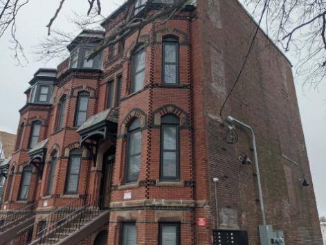 Apartment for rent at 99-103 Westford St #101-1, Lowell, MA 01851