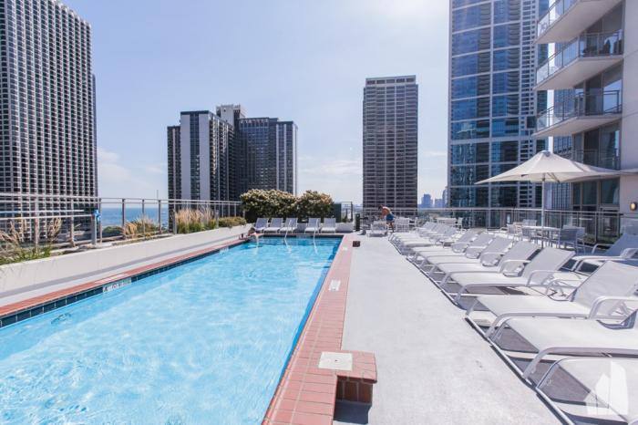 Apartment for rent at 360 E S Water St #3012, Chicago, IL 60601