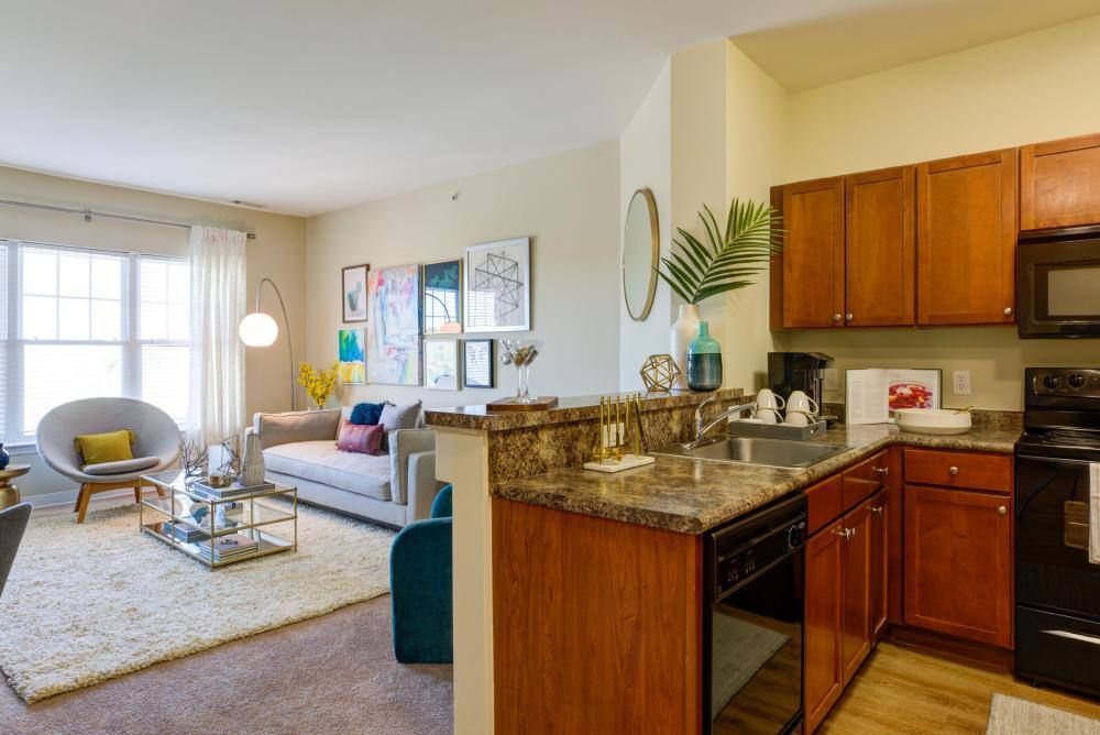 Apartment for rent at 1 Windsor Woods Lane, Canton, MA 02021