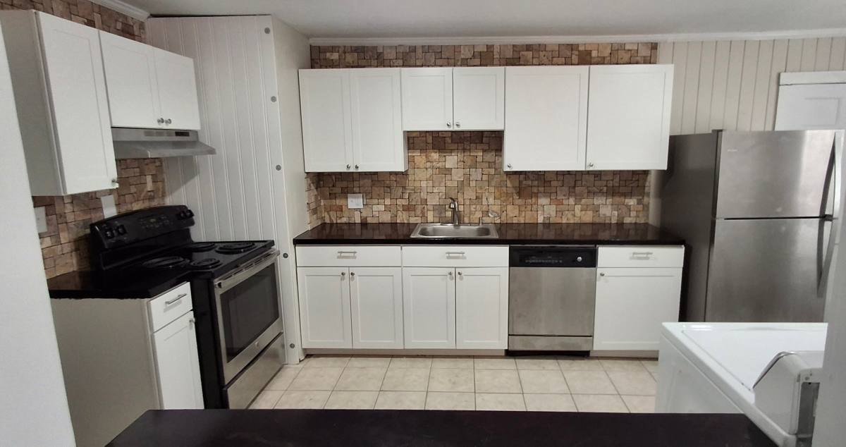 Apartment for rent at 306 Maplewood Ave NE #A, Wilson, NC 27893