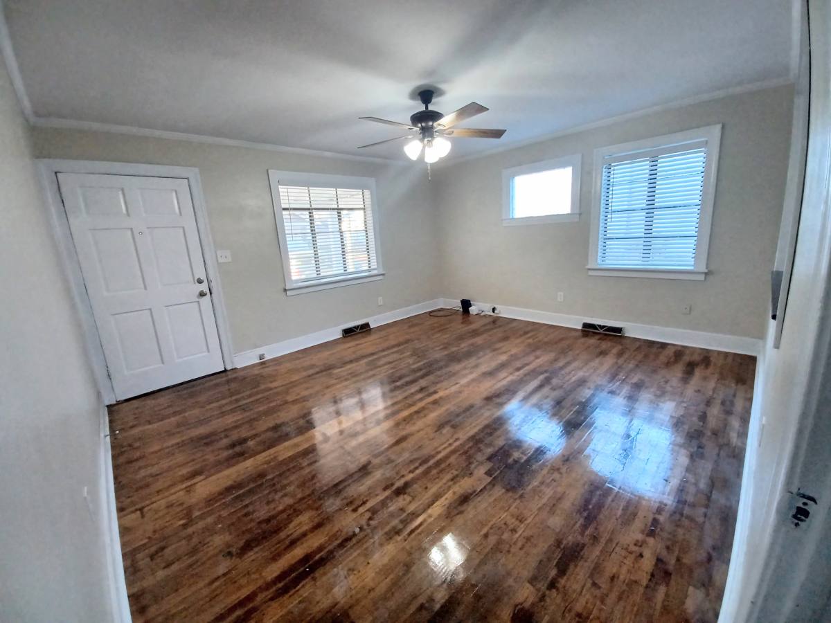 Apartment for rent at 306 Maplewood Ave NE #A, Wilson, NC 27893