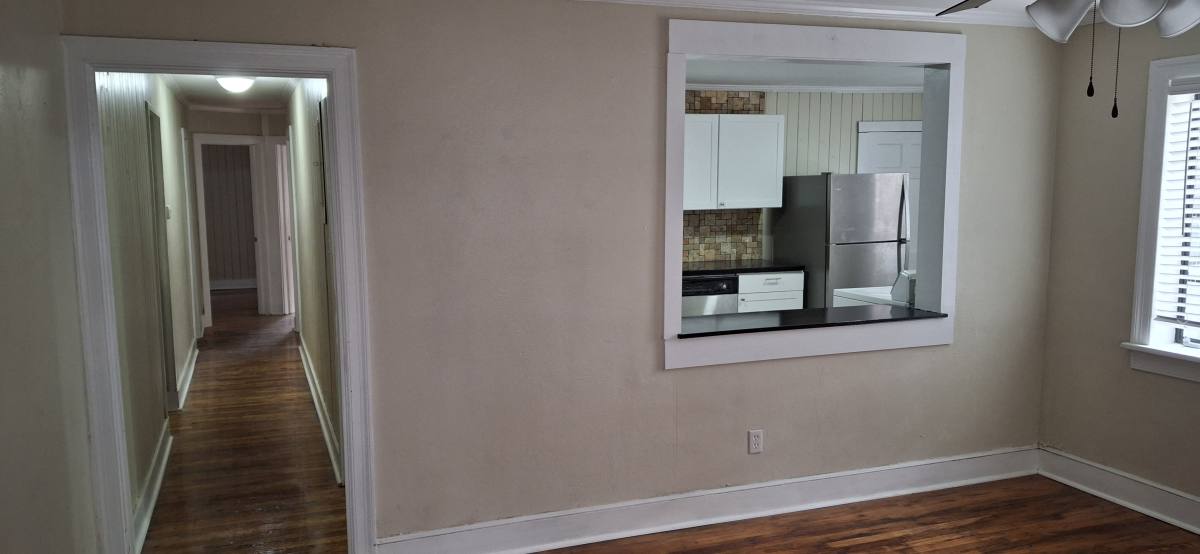 Apartment for rent at 306 Maplewood Ave NE #A, Wilson, NC 27893