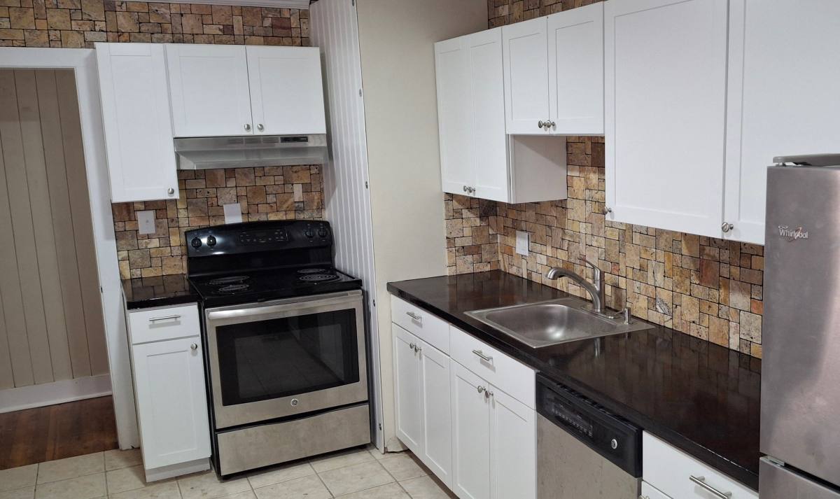 Apartment for rent at 306 Maplewood Ave NE #A, Wilson, NC 27893