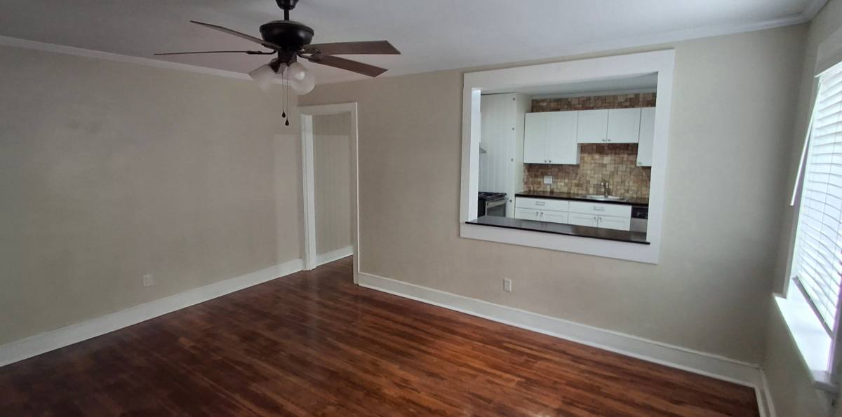Apartment for rent at 306 Maplewood Ave NE #A, Wilson, NC 27893