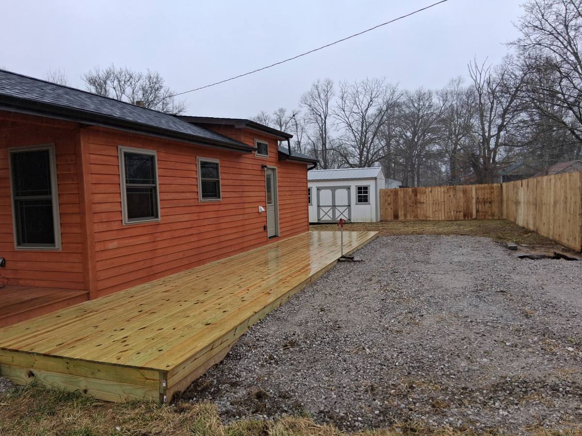 House for rent at 28688 Tn-108, Gruetli Laager, TN 37339