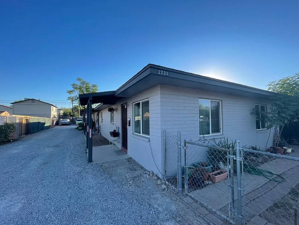Apartment for rent at 2231 E Portland St #D, Phoenix, AZ 85006