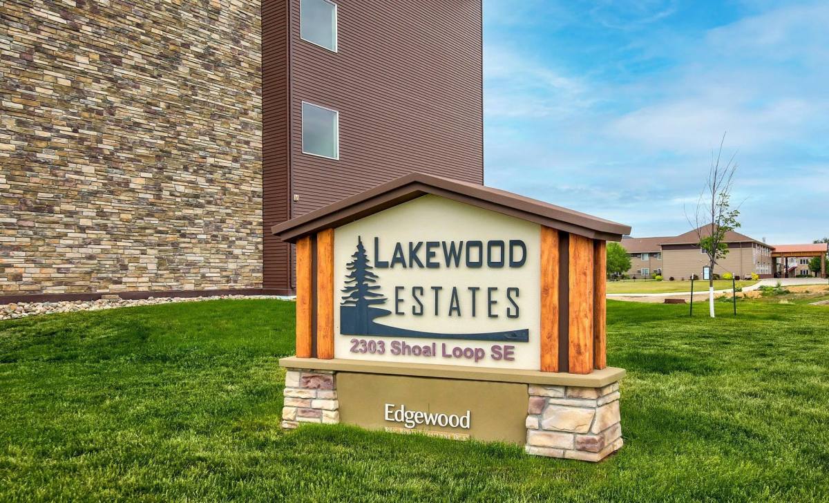 Apartment for rent at Lakewood Estates, 2303 Shoal Loop SE, Mandan, ND 58554