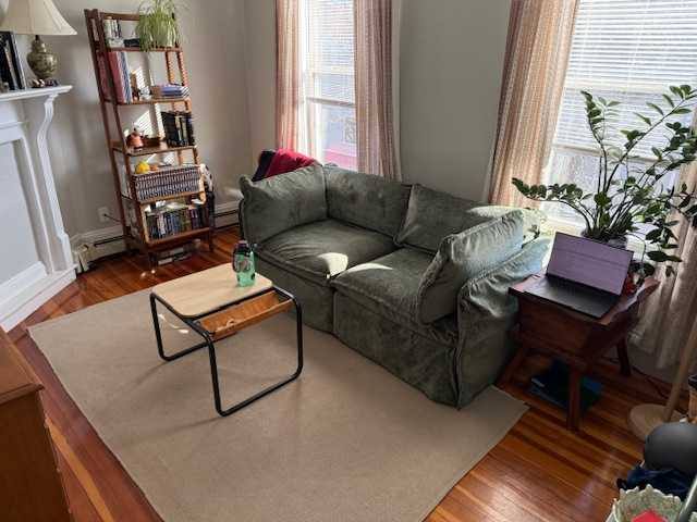 Apartment for rent at 137 Columbia St, Cambridge, MA 02139