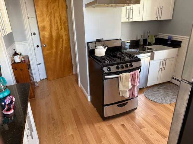 Apartment for rent at 137 Columbia St, Cambridge, MA 02139