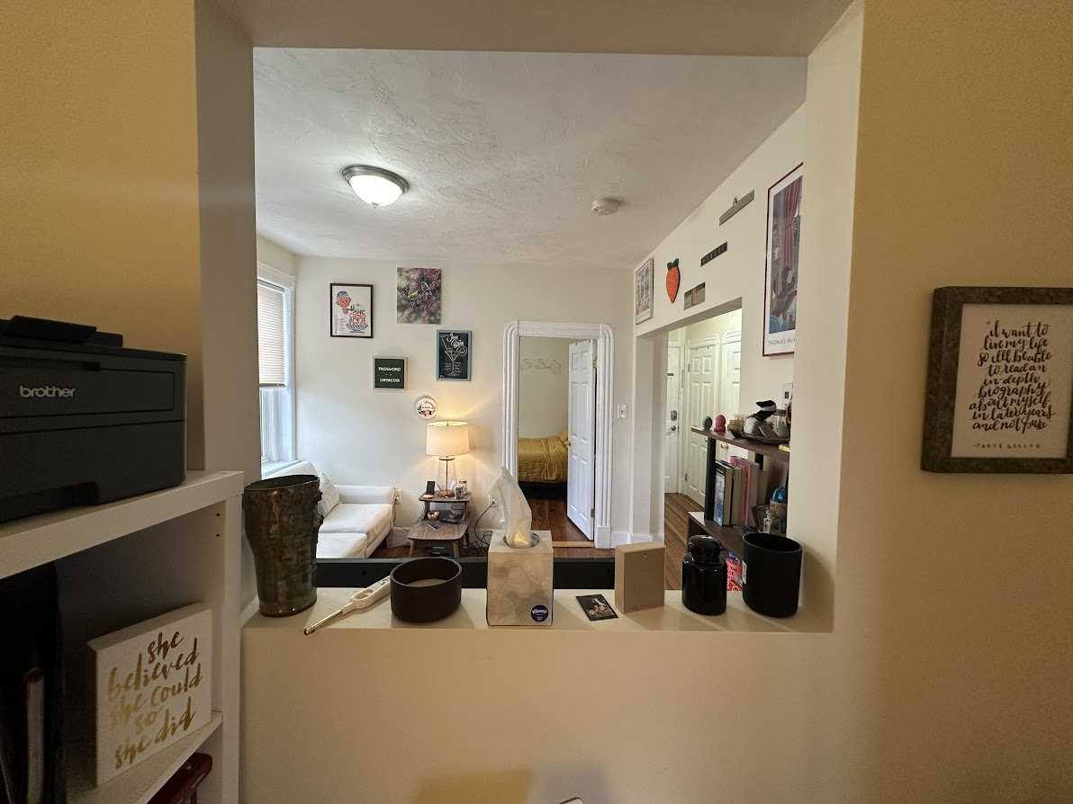 Apartment for rent at 1056 Cambridge St, Cambridge, MA 02139