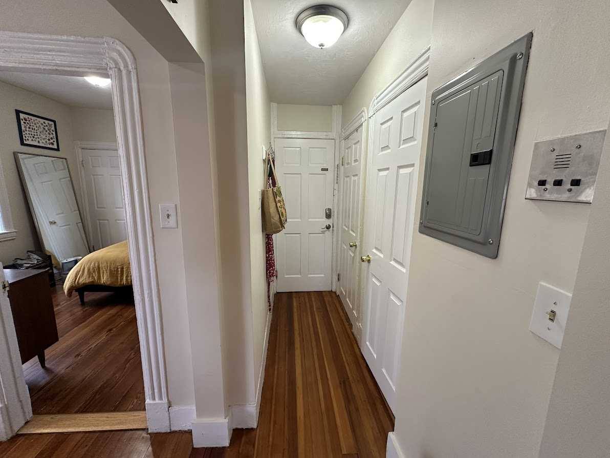 Apartment for rent at 1056 Cambridge St, Cambridge, MA 02139