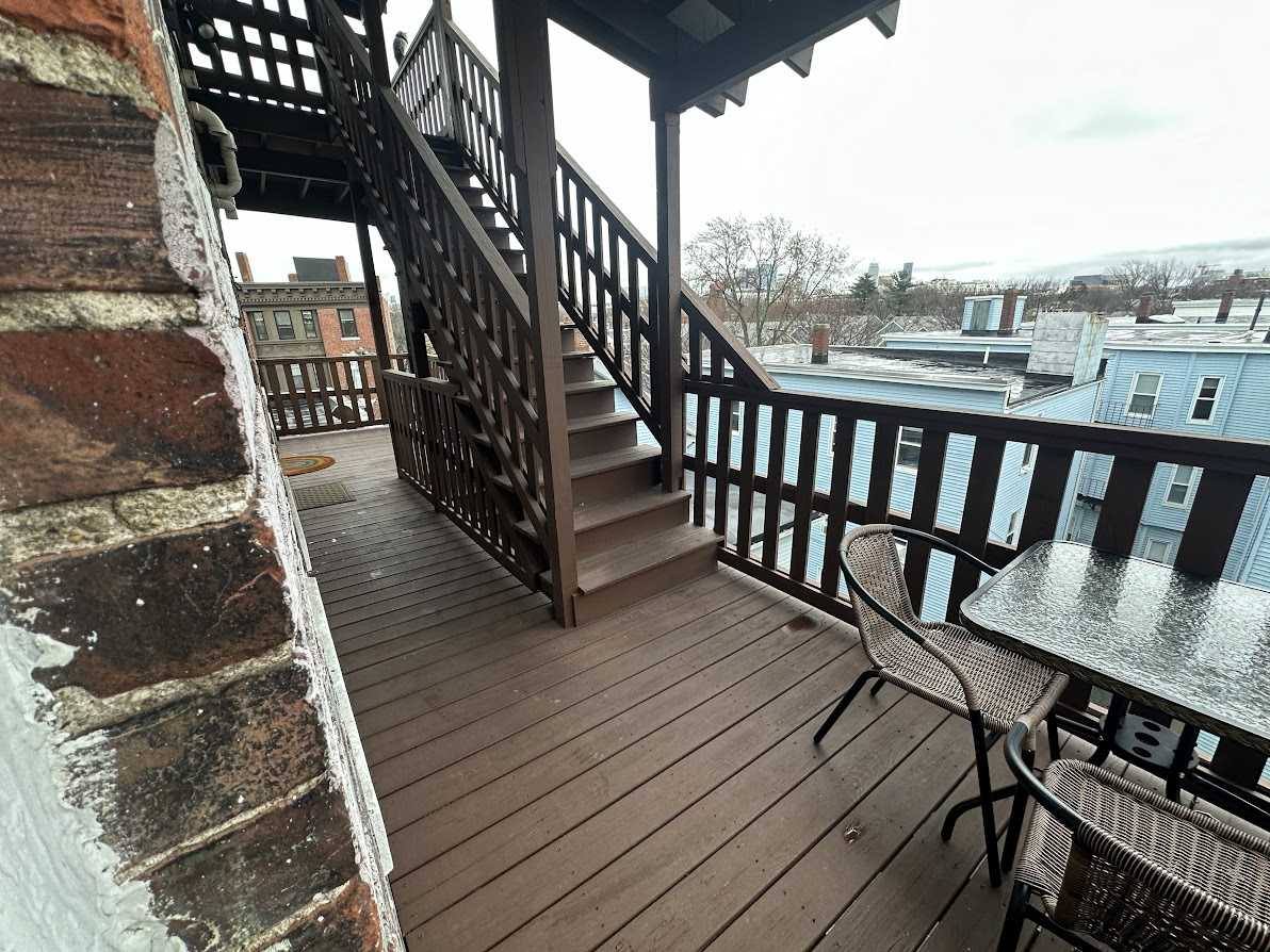 Apartment for rent at 1056 Cambridge St, Cambridge, MA 02139