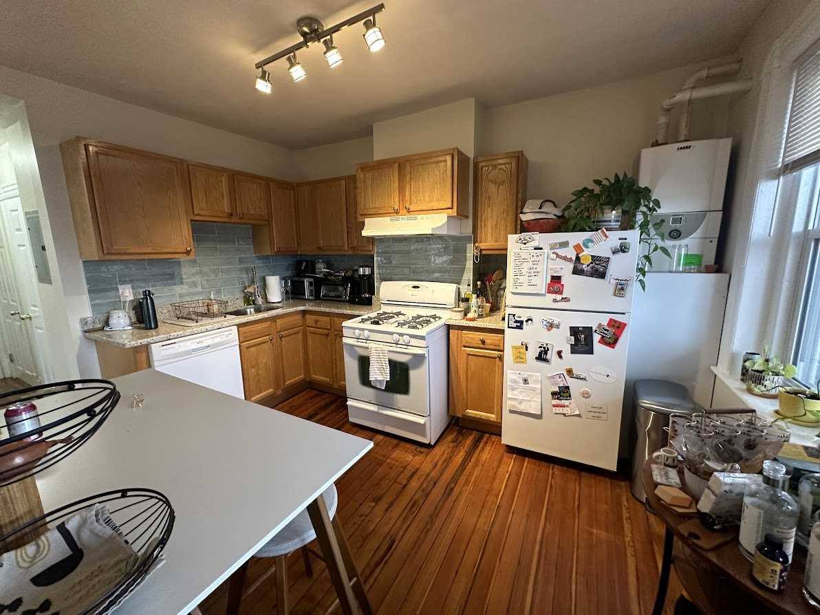 Apartment for rent at 1056 Cambridge St, Cambridge, MA 02139