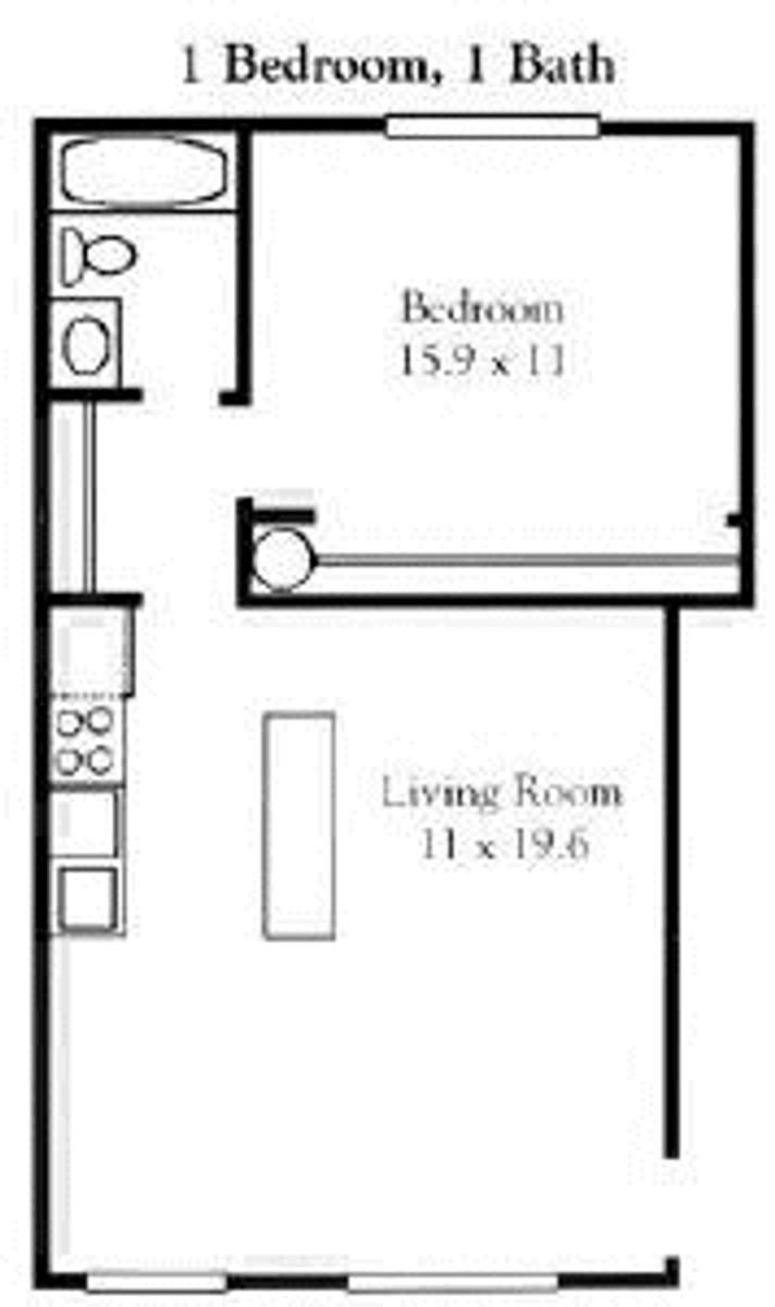 Apartment for rent at 11575 SW 135th Ave, Portland, OR 97223