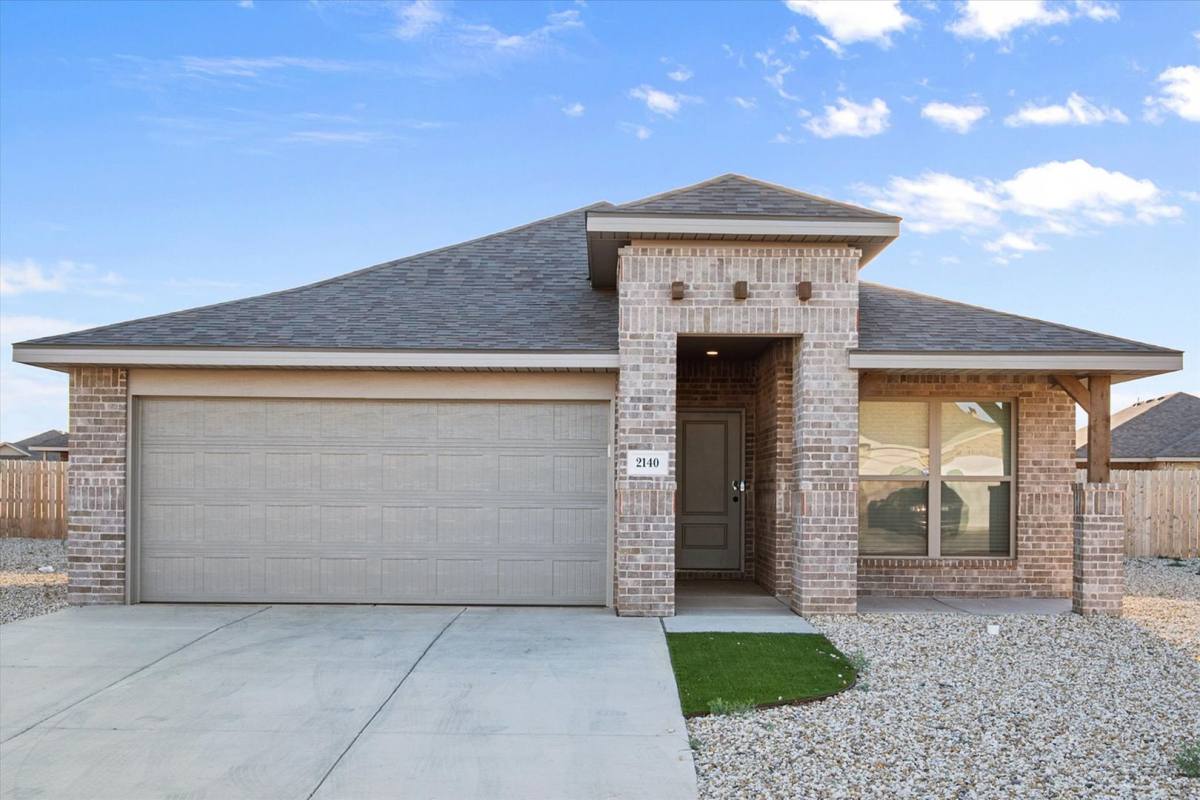 House for rent at 2140 Kokomo Ave, Lubbock, TX 79407