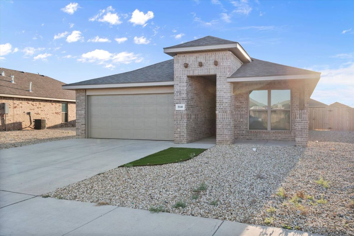 House for rent at 2140 Kokomo Ave, Lubbock, TX 79407