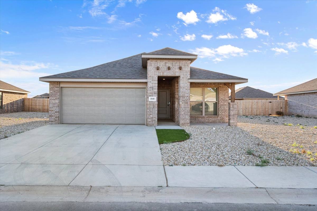 House for rent at 2140 Kokomo Ave, Lubbock, TX 79407