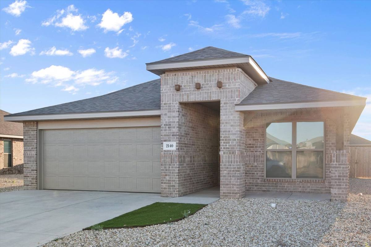 House for rent at 2140 Kokomo Ave, Lubbock, TX 79407