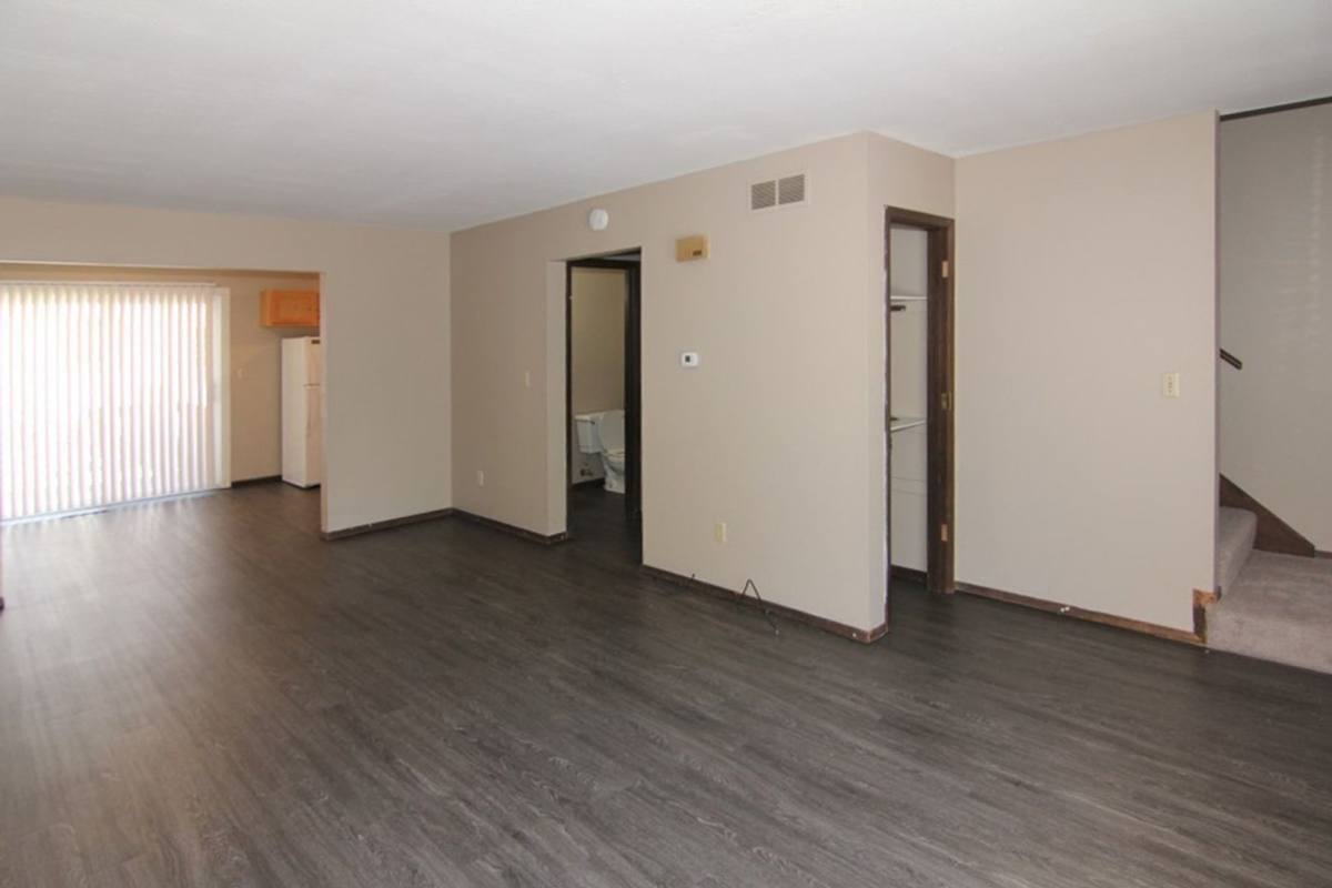 Townhouse for rent at 508 5th St, Coralville, IA 52241