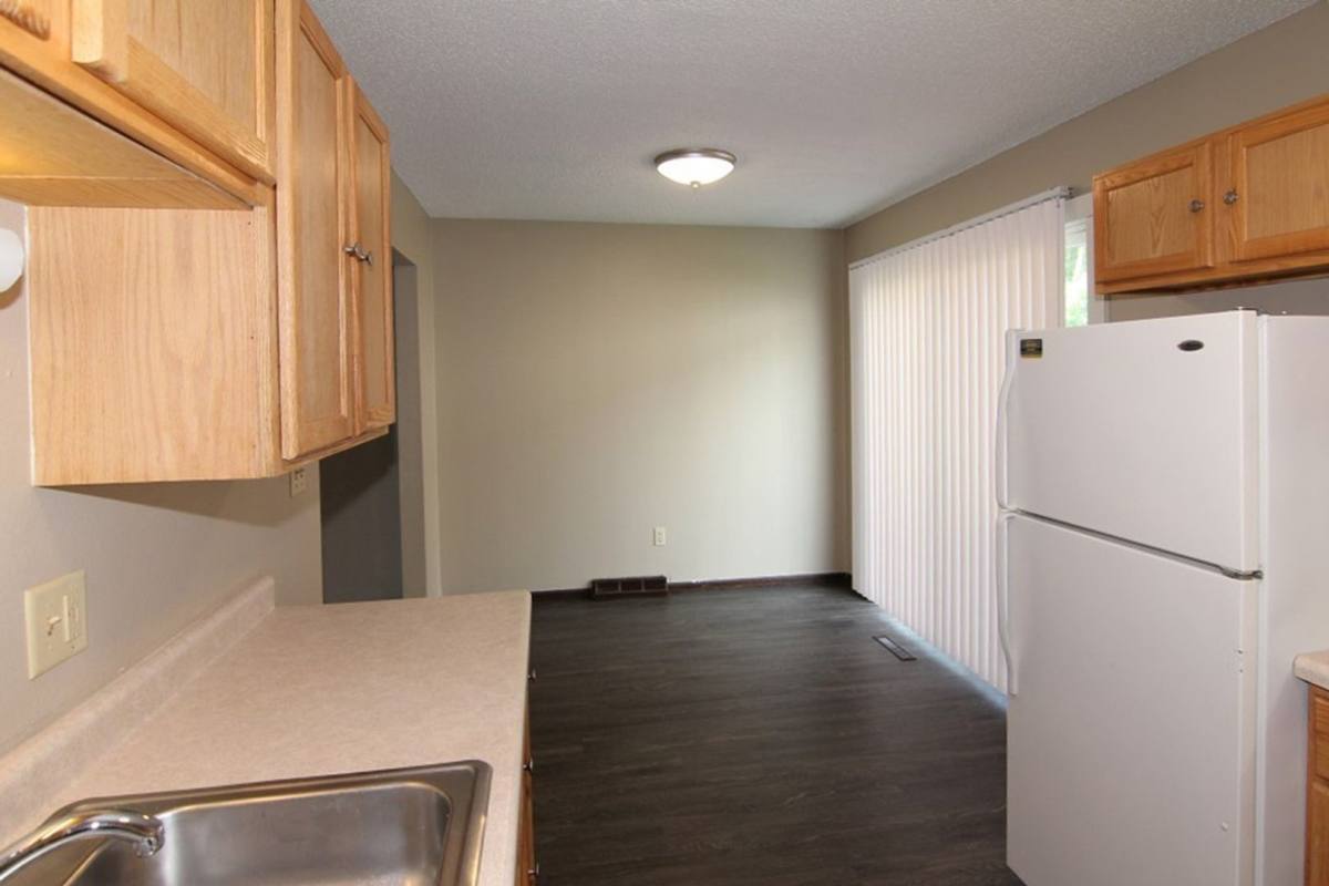 Townhouse for rent at 508 5th St, Coralville, IA 52241