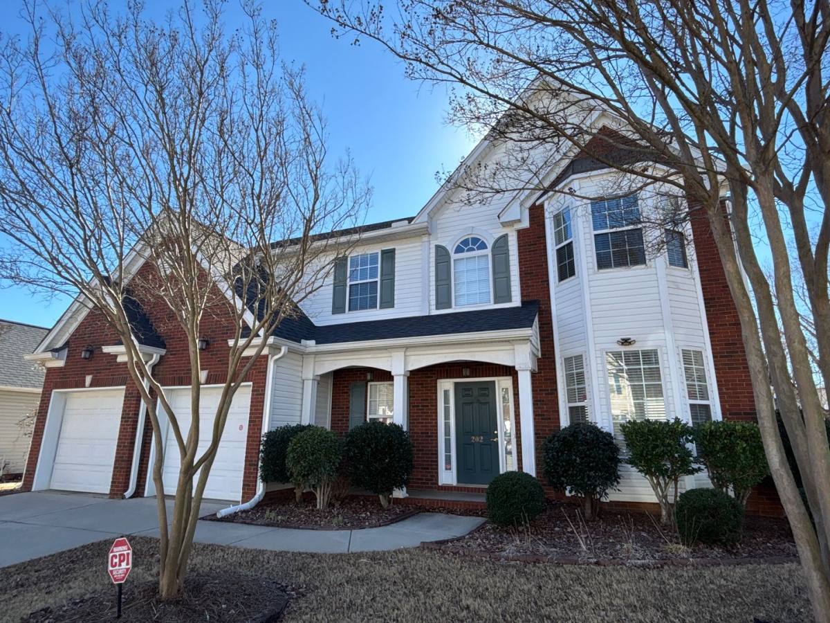 House for rent at 202 Branchester Court, Greenville, SC 29607