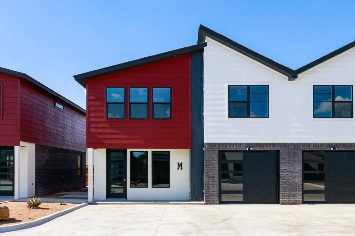 Townhouse for rent at 406 38th, Canyon, TX 79015