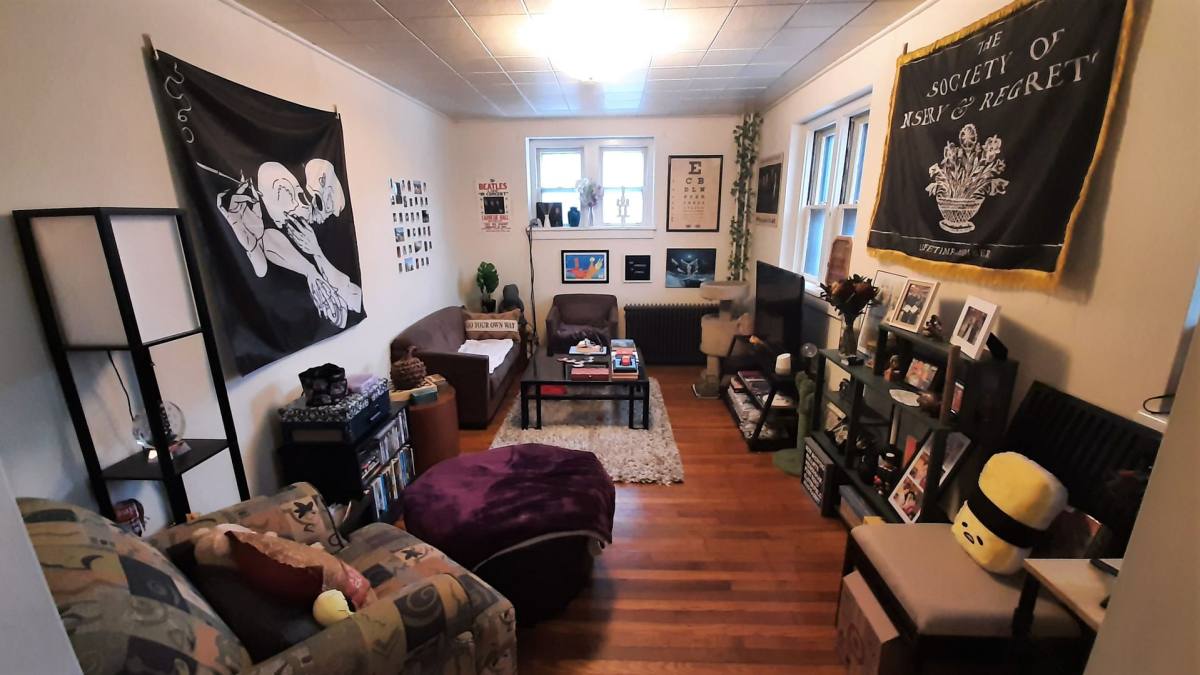 Apartment for rent at 123 Prospect St, Ithaca, NY 14850