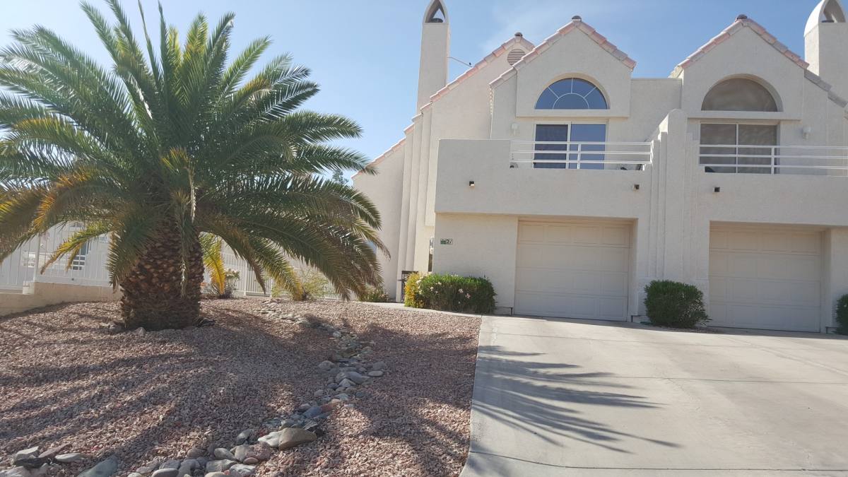 Townhouse for rent at 420 Acoma Blvd S, Lake Havasu City, AZ 86406