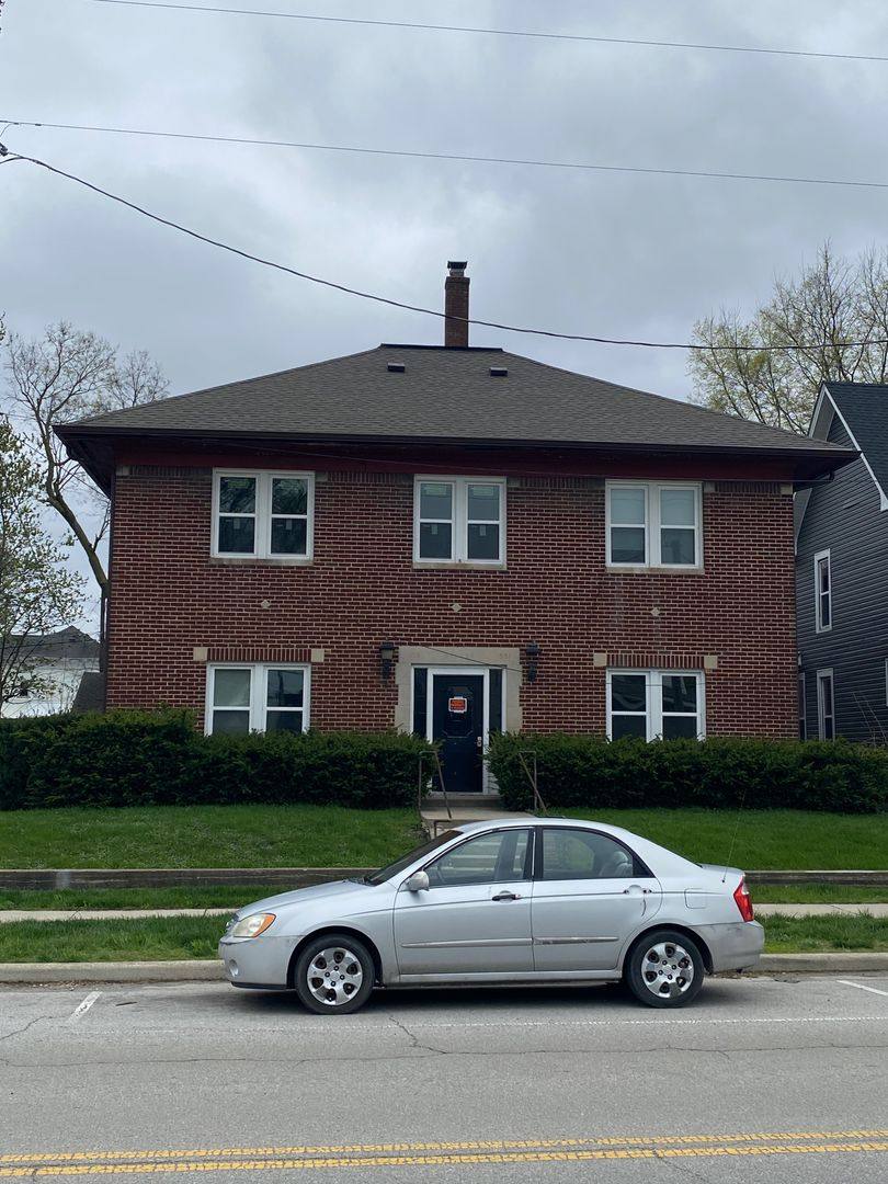 Apartment for rent at 551 W Washington St, Frankfort, IN 46041