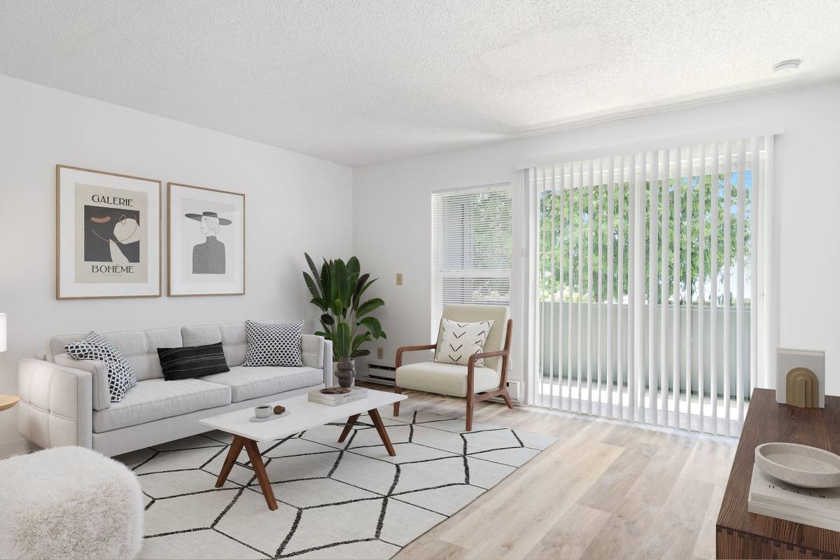Apartment for rent at 1031 75th St SE, Everett, WA 98203