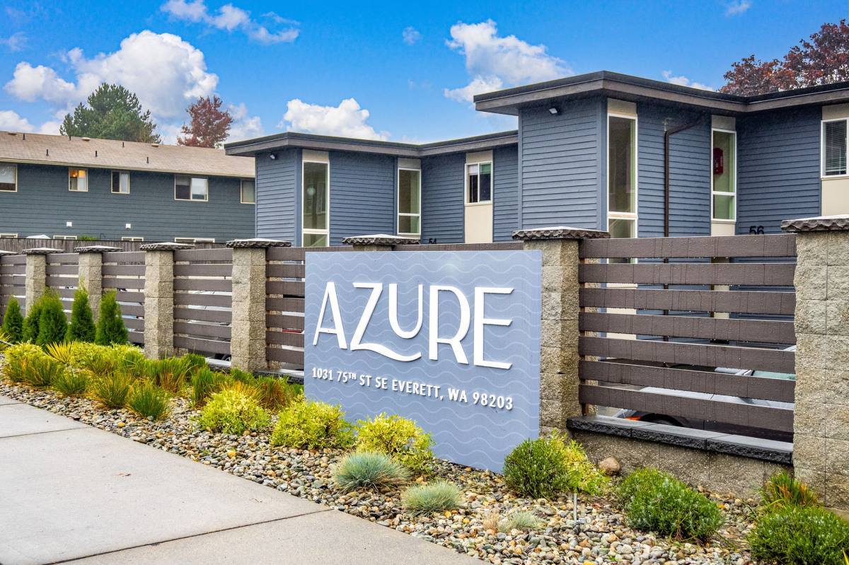 Apartment for rent at 1031 75th St SE, Everett, WA 98203