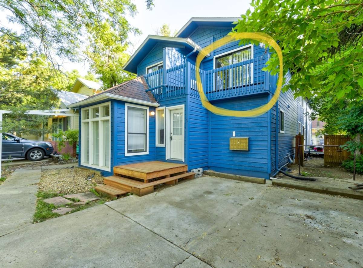 Apartment for rent at 2005 Goss St, Boulder, CO 80302