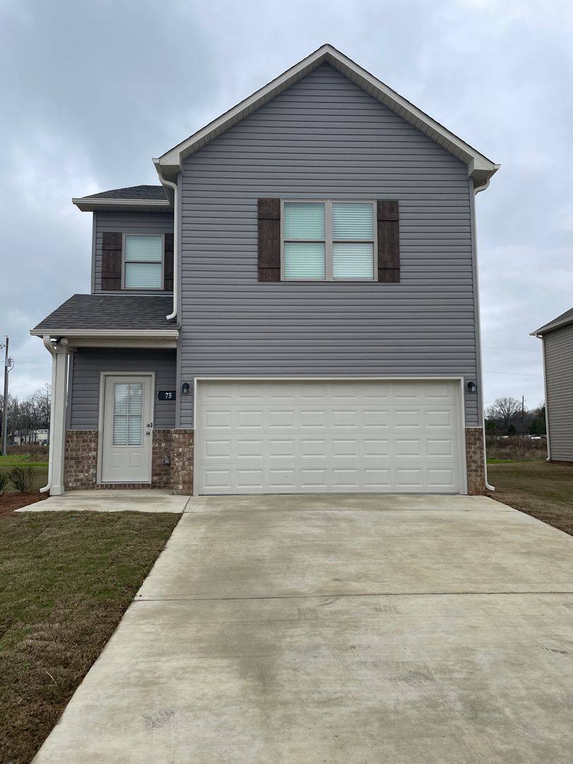 House for rent at 75 Cole Lane, Sylacauga, AL 35150