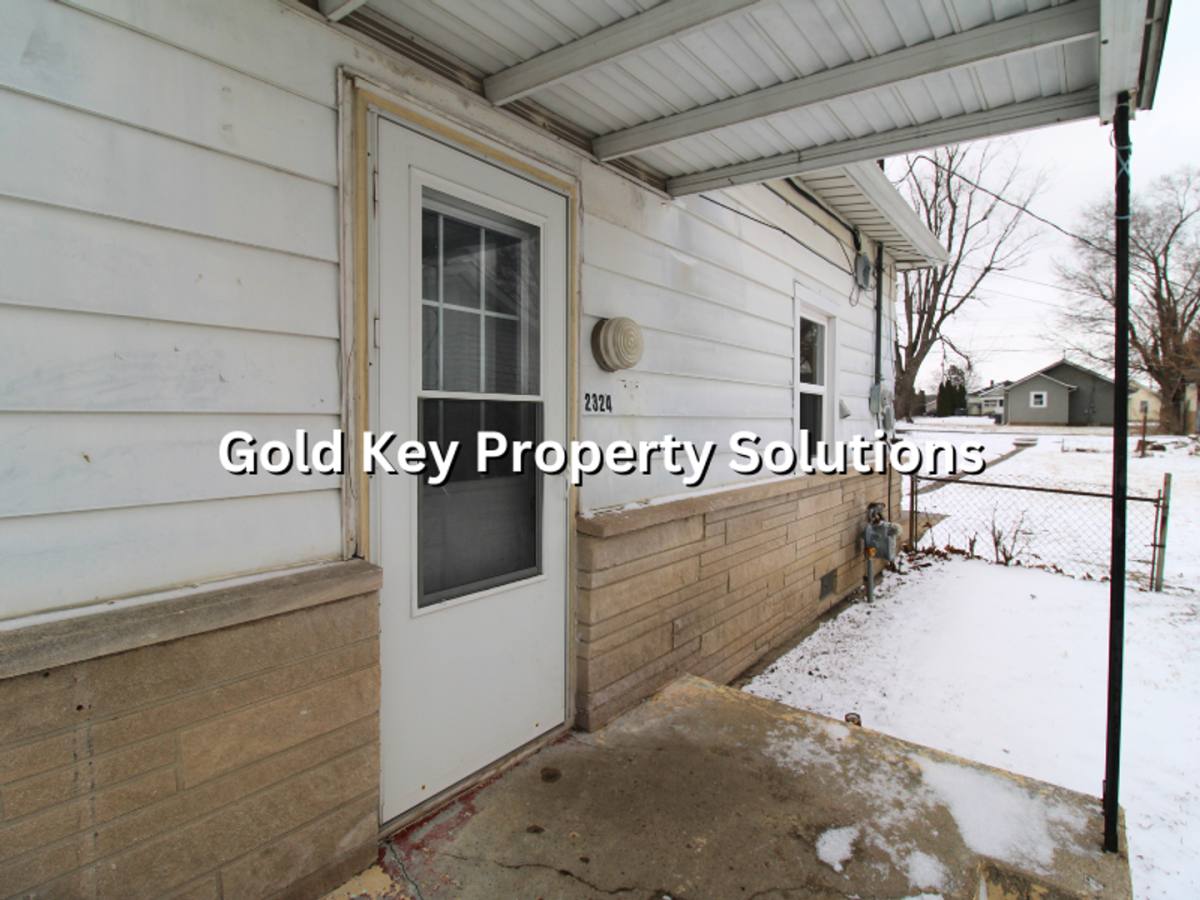 House for rent at 2324 Chase St, Anderson, IN 46016