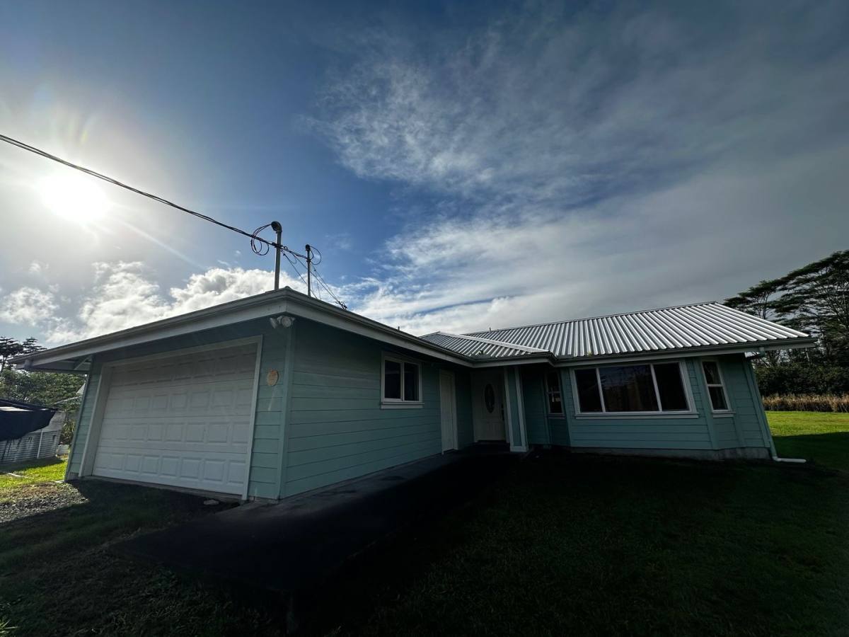 House for rent at 15-1300 Railroad Ave, Keaau, HI 96749