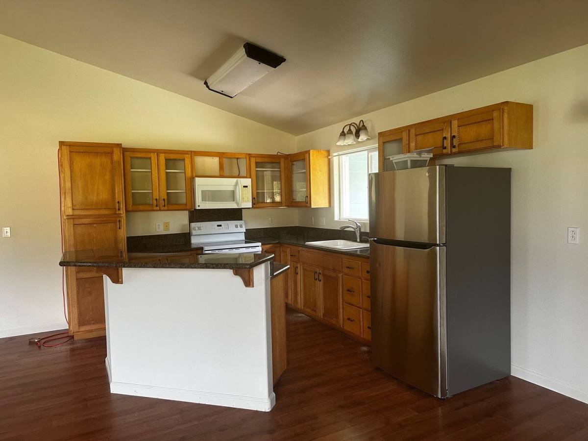 House for rent at 15-1300 Railroad Ave, Keaau, HI 96749