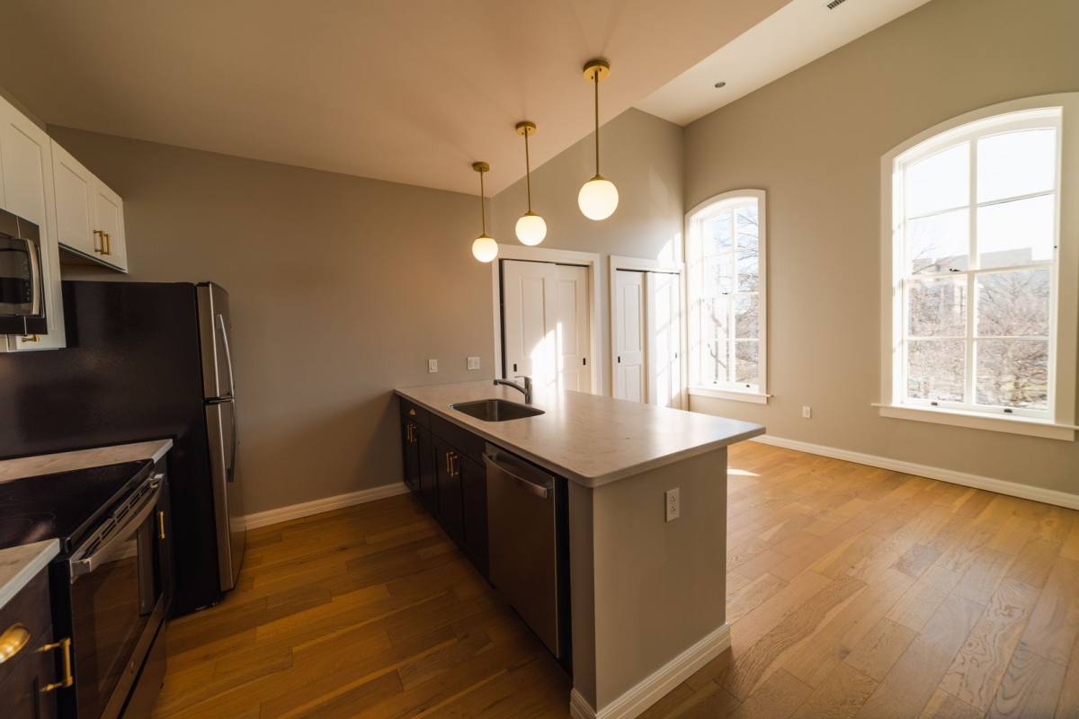 Apartment for rent at 32 N Park Row, Erie, PA 16501