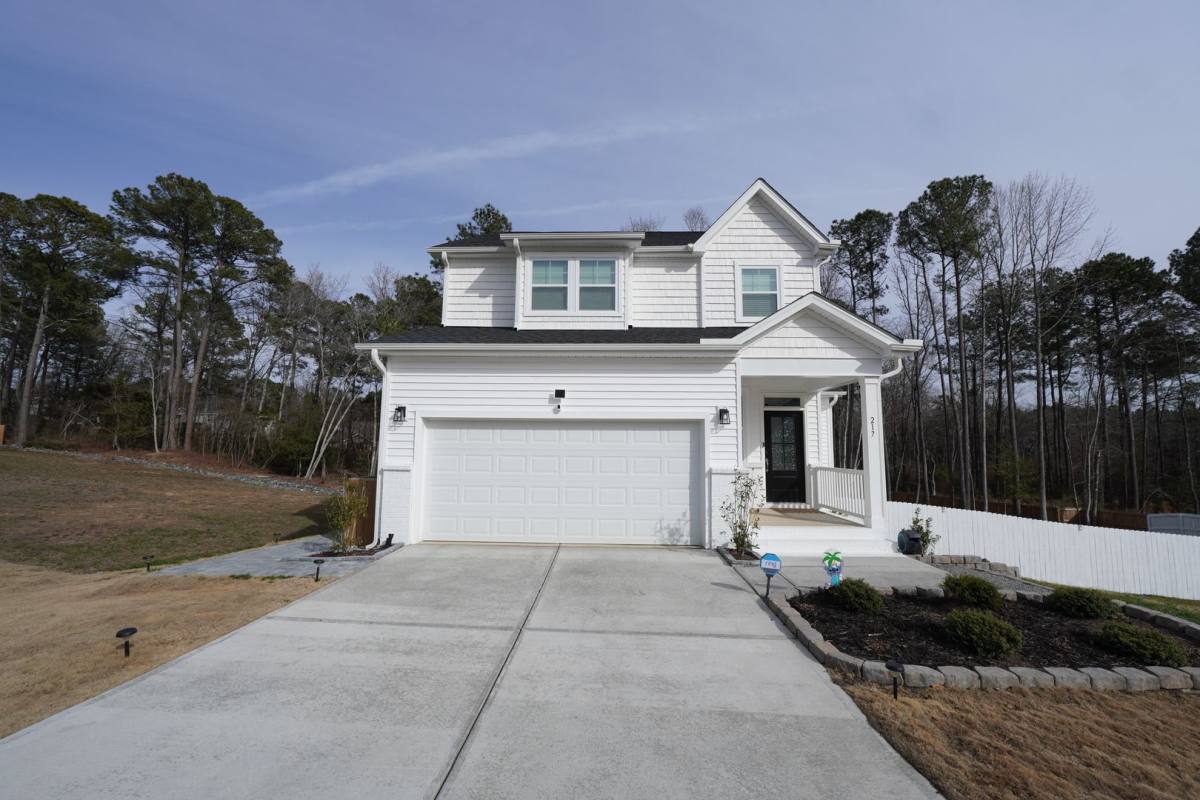 House for rent at 217 Beacon Hill, Lillington, NC 27546