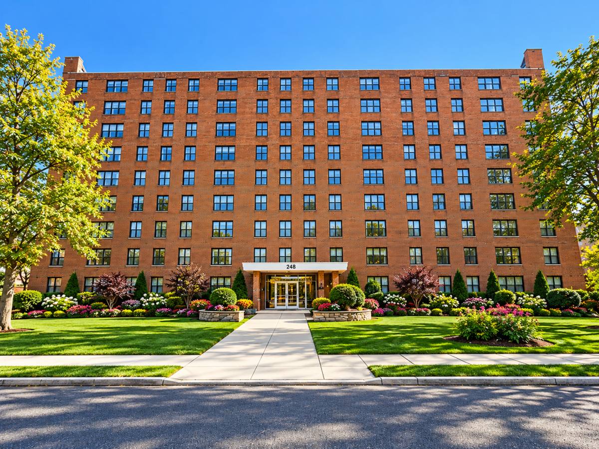 Apartment for rent at The Pinnacle, 248 Reynolds Terrace, Orange, NJ 07050