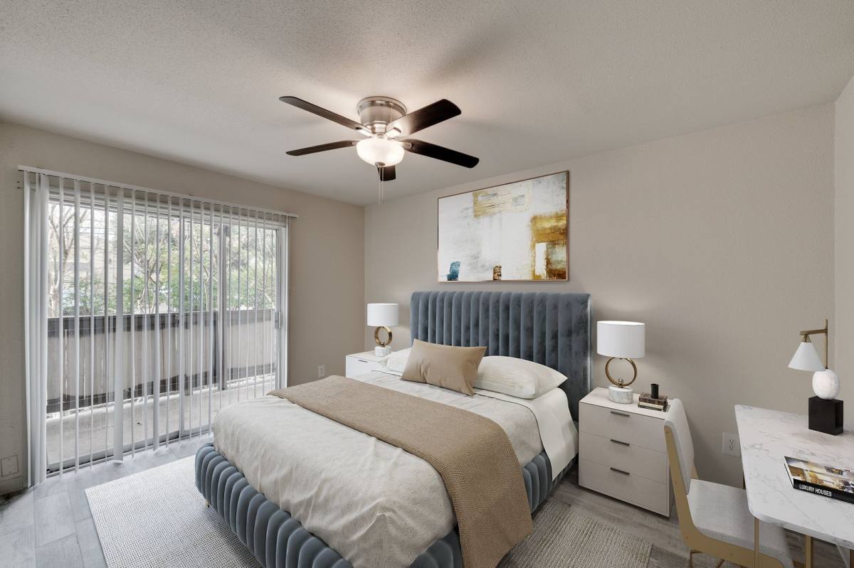 Apartment for rent at 10010 W Park Dr, Houston, TX 77042