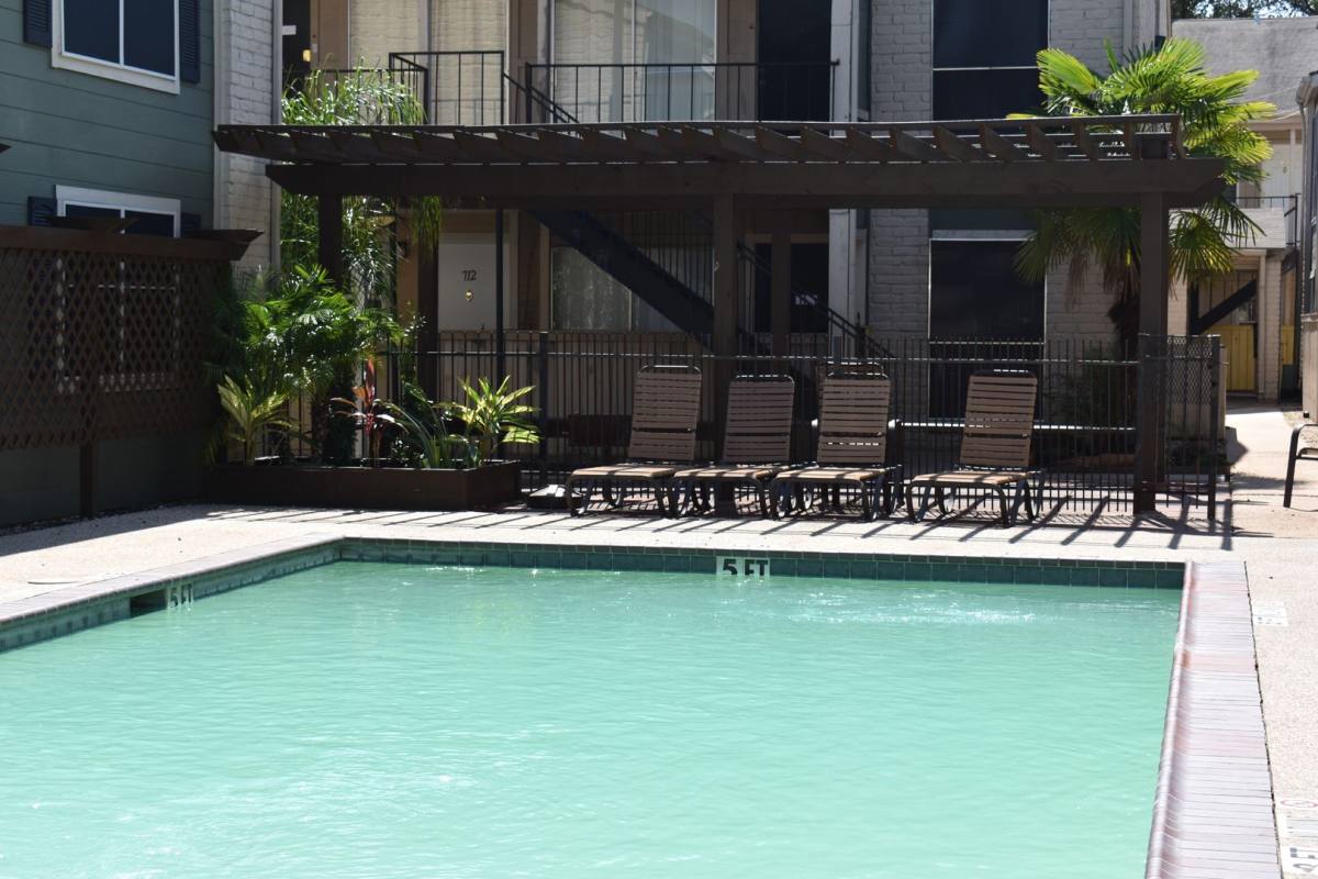 Apartment for rent at 10010 W Park Dr, Houston, TX 77042