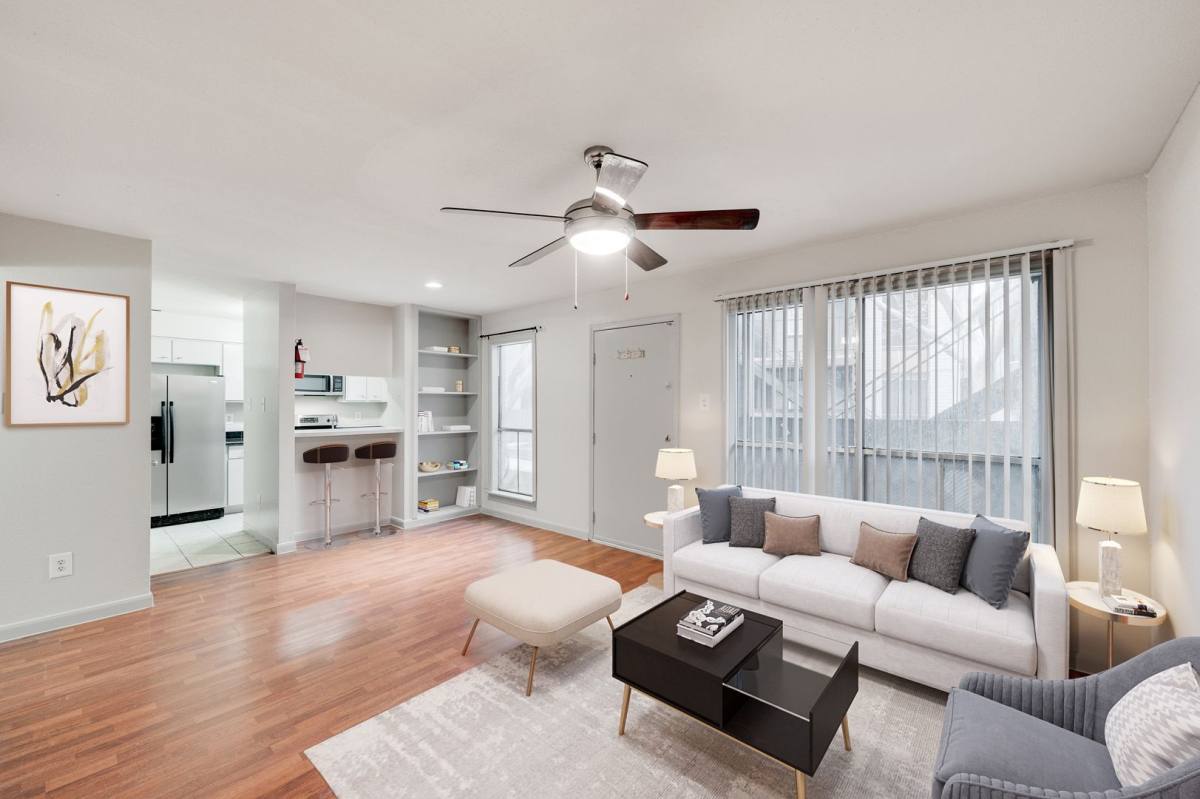 Apartment for rent at 10010 W Park Dr, Houston, TX 77042