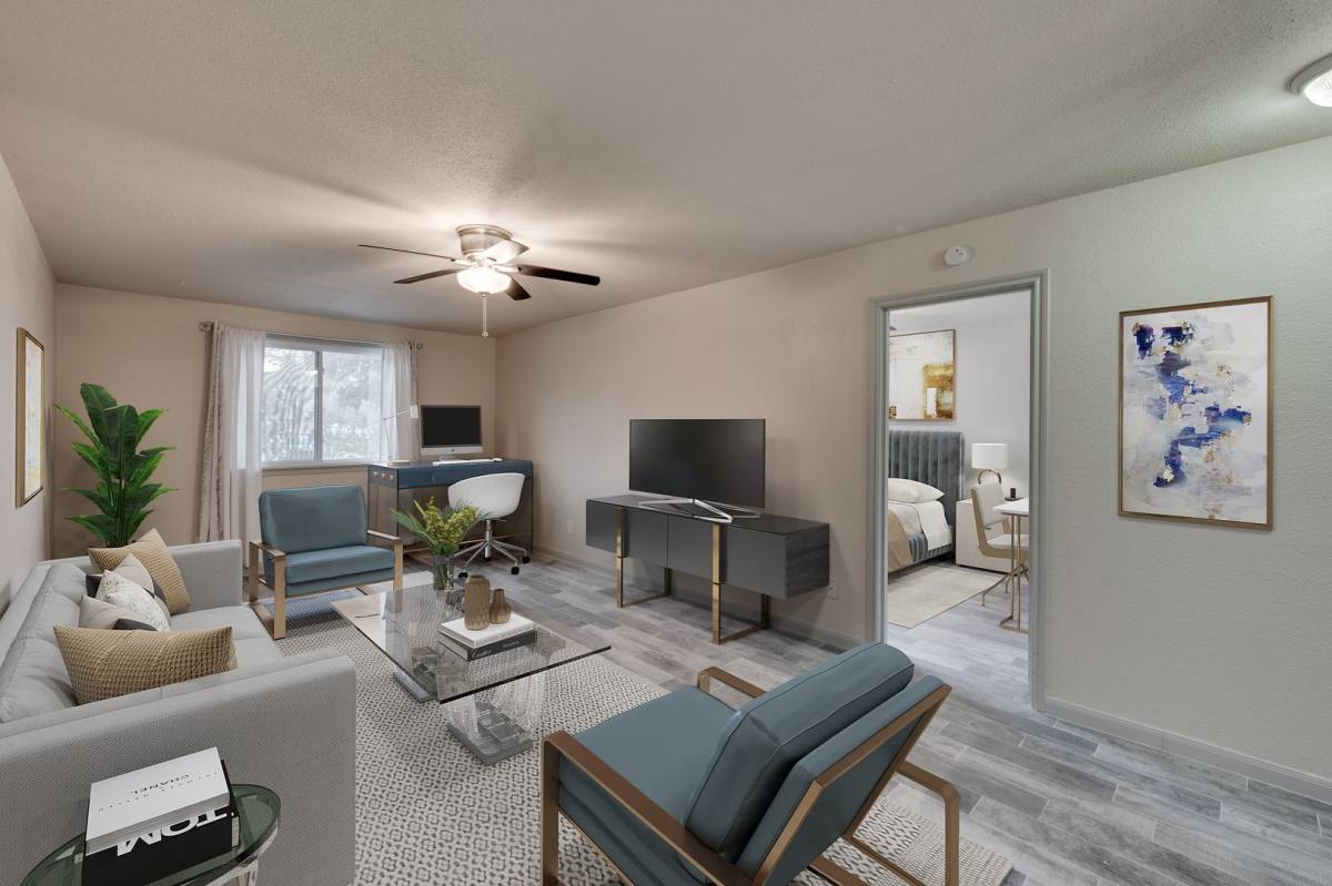 Apartment for rent at 10010 W Park Dr, Houston, TX 77042