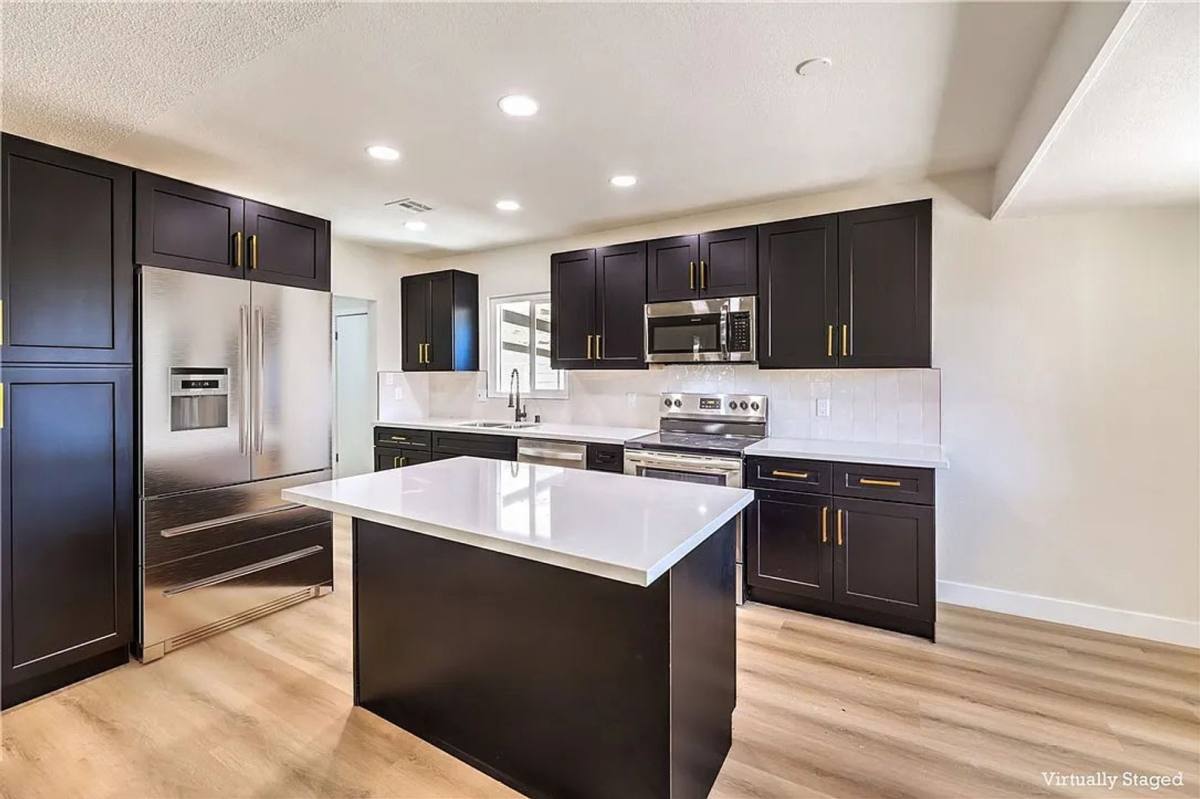 House for rent at 1150 June Ave, Las Vegas, NV 89104