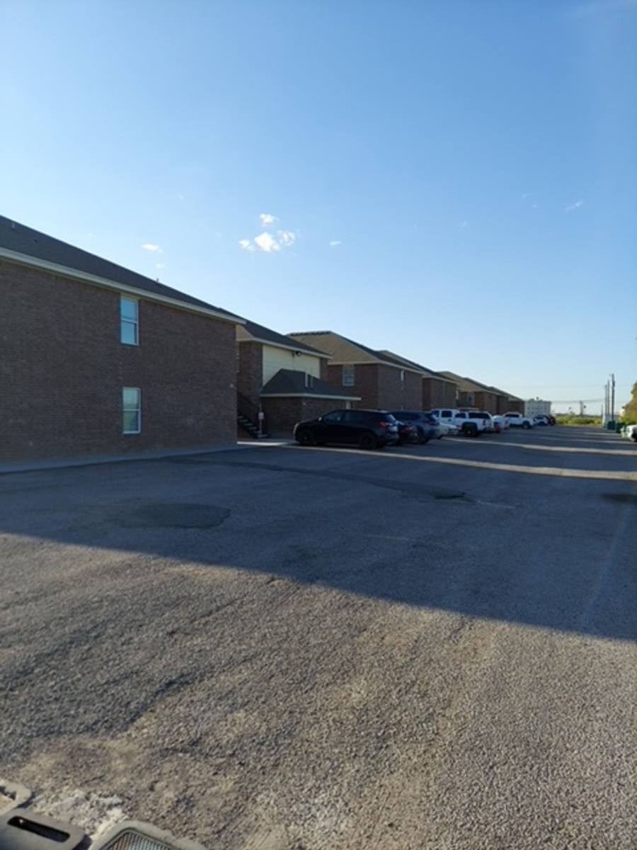 Apartment for rent at 1407 S Gail Ave, Monahans, TX 79756