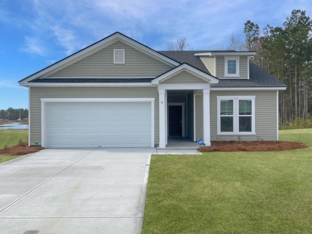 House for rent at 9 Cantata Circle, Pooler, GA 31322