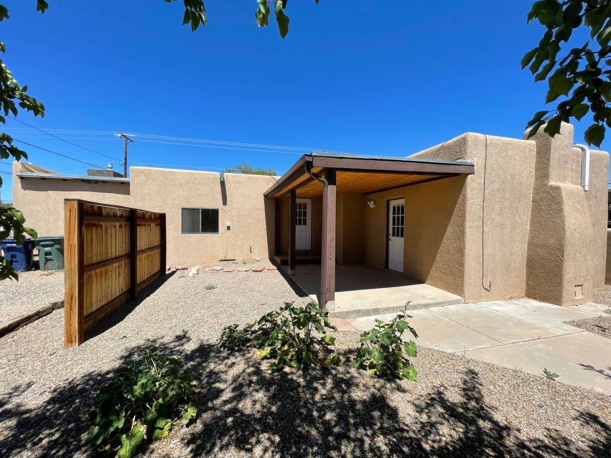 Apartment for rent at 1704 2nd St, Santa Fe, NM 87505